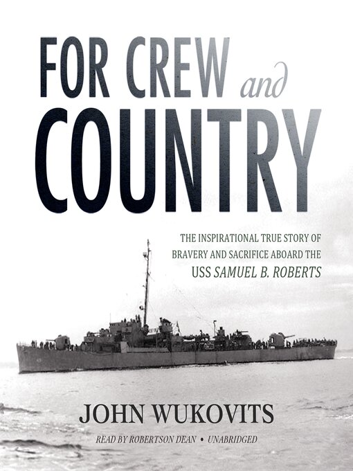 Title details for For Crew and Country by John Wukovits - Available